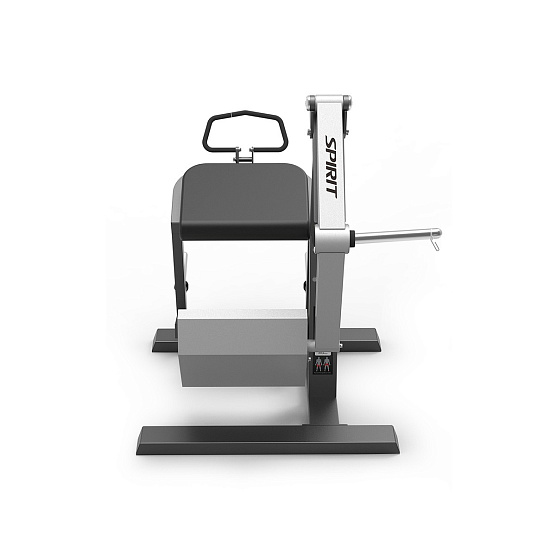 Нагружаемый дисками тренажер Spirit Fitness SP-4510 фото2
