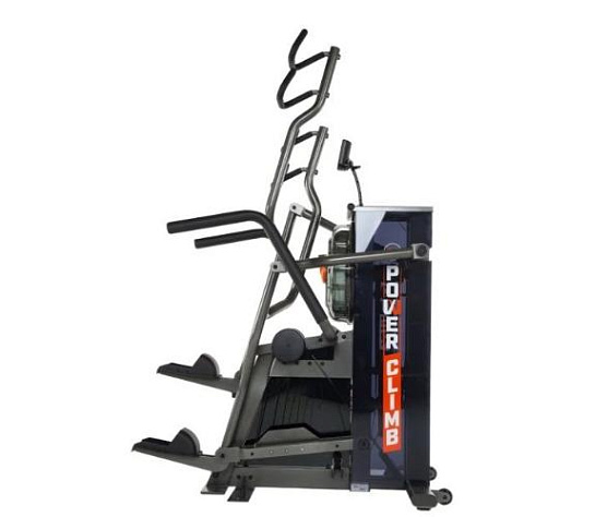 Противонаправленная лестница / степпер First Degree Fitness FluidPowerCLIMB™ Grey фото2