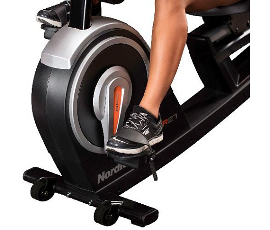 Велотренажер NordicTrack Commercial VR21 фото7