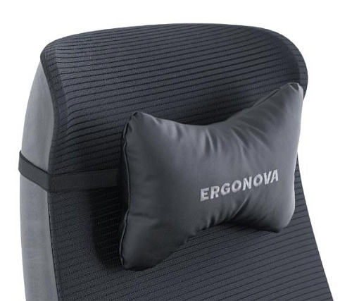 Массажное кресло Ergonova MeWork Black