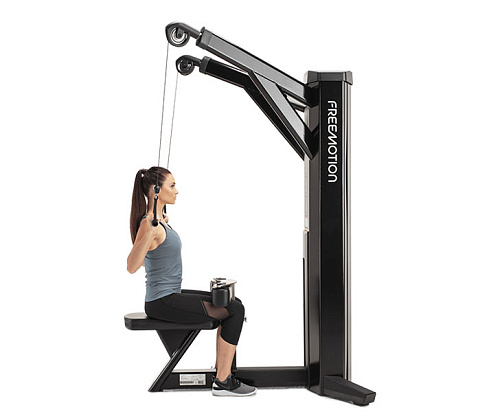 Тяга сверху Freemotion Fitness Genesis G620