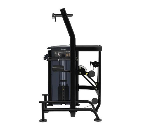 Подтягивание/отжимание с помощью Aerofit Impulse IT9520