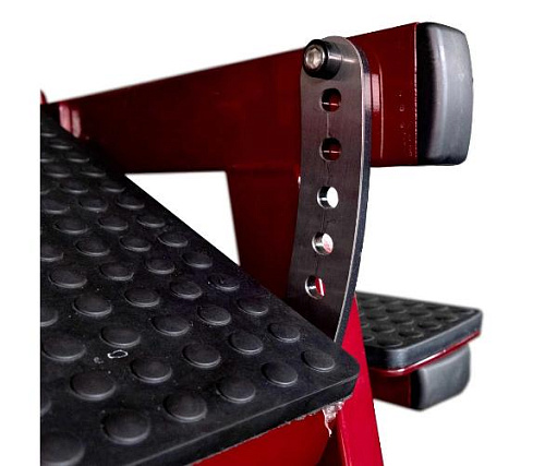 Приседания с поясом Realleader LD-2004 (HSPro-2004)