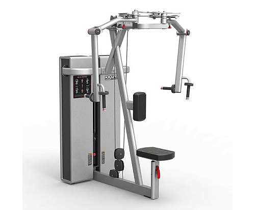 Баттерфляй и дельтоид Kraft Fitness KFXFRD Купить Баттерфляй и дельтоид Kraft Fitness KFXFRD в Москве