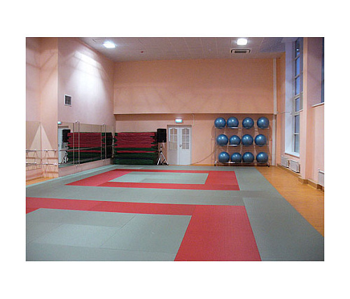 Маты-основания ПВВ AlfaFit Comfort плотность 200 кг/м3