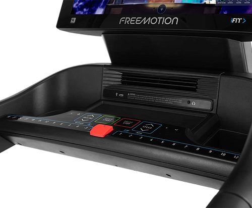Беговая дорожка Freemotion Fitness i22.9 Incline Trainer