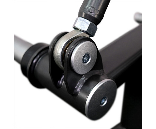 Гребная тяга на свободных весах Anyfit T04