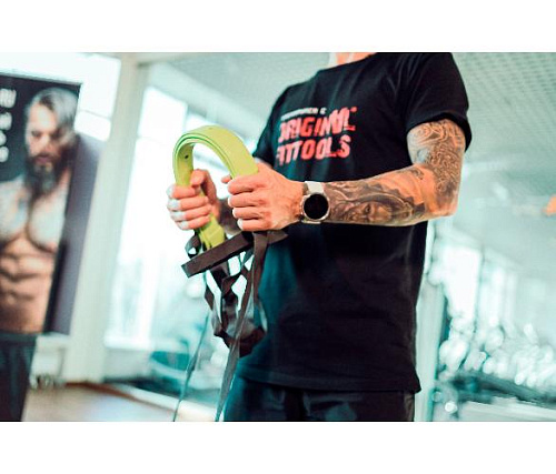 Лестница координационная Original FitTools 6 м 13 секций