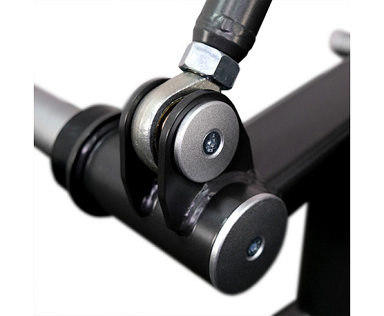 Гребная тяга на свободных весах Anyfit T04 фото11