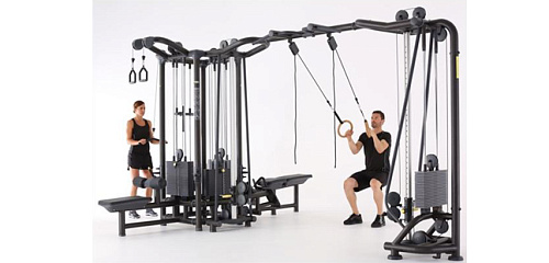 Силовой тренажер Technogym Cable Stations 5