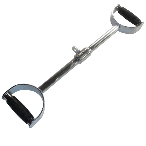 Гриф для тяги сверху (параллельный хват) 96 см KRAFT Fitness