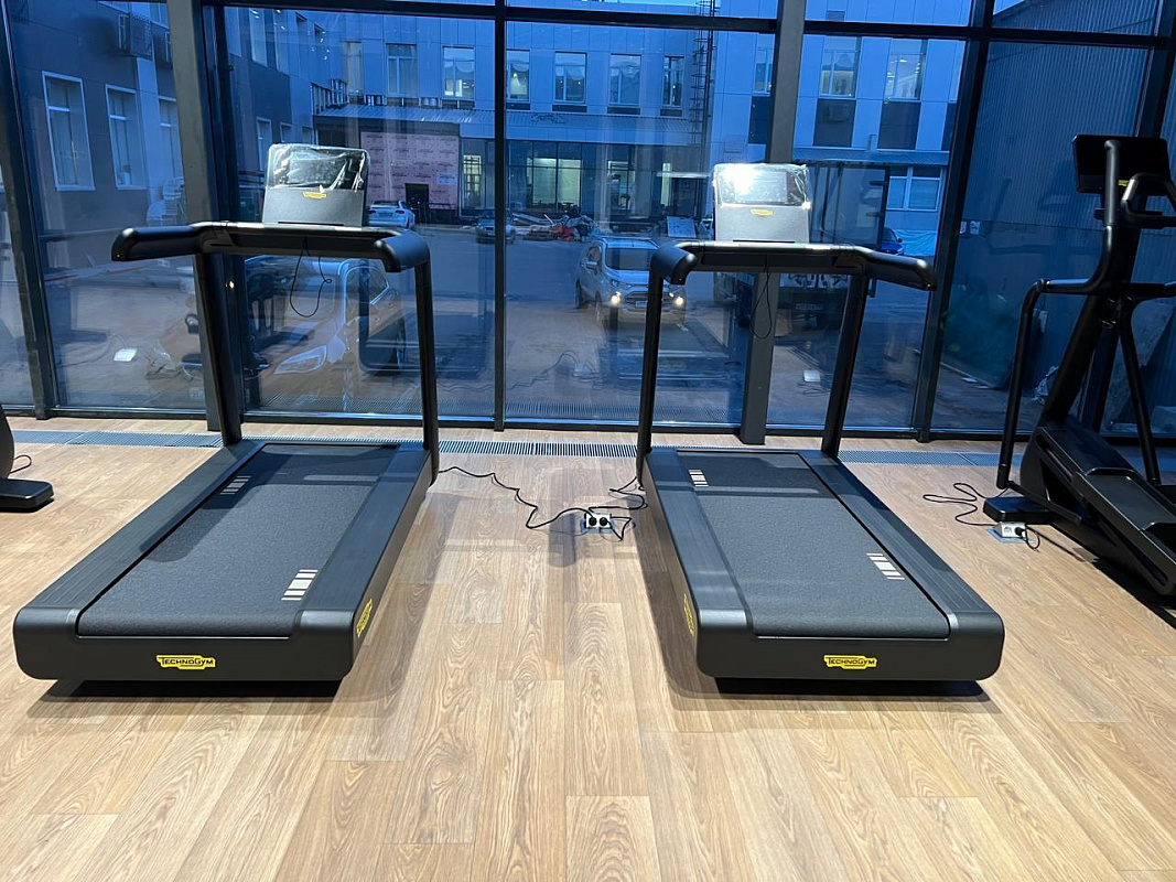 Корпоративный спортивный зал в Химках 