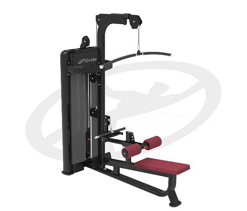Вертикальная / Горизонтальная тяга Oxide Fitness D006 Купить Вертикальная / Горизонтальная тяга Oxide Fitness D006 в Москве