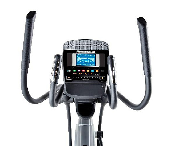 Эллиптический тренажер NordicTrack E 7.1 фото1
