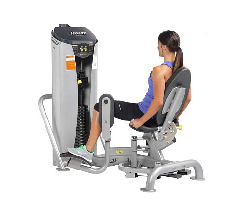 Многофункциональный тренажер Hoist HD-3800 (стек 82 кг)