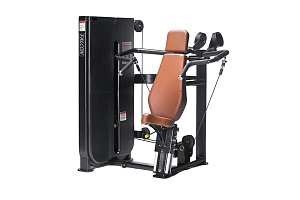 Грузоблочный тренажер Life Fitness Жим от плеч Lexco LS-104