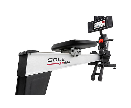 Гребной тренажер Sole Fitness SR550 (2023)