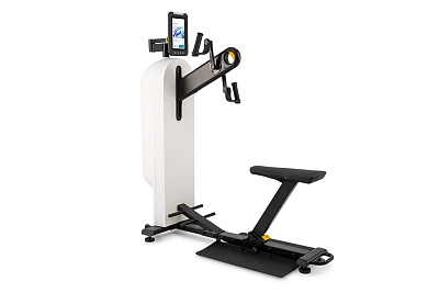 Вертикальный реабилитационный велотренажер для рук Spirit Fitness Medical 5.5UE