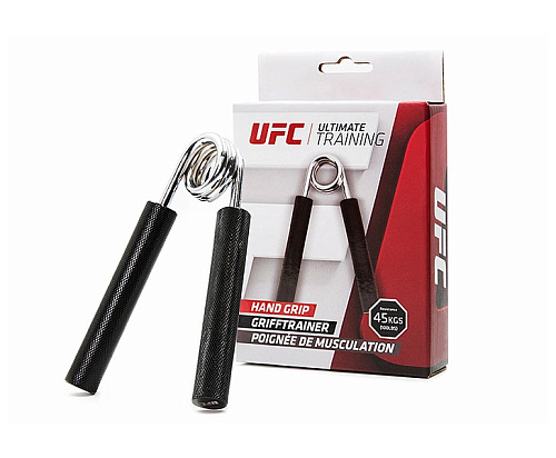 Набор для тренировки рук UFC (Кистевой эспандер и Тренажер для запястья)
