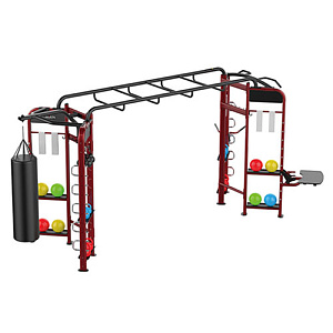 Многофункциональный комплекс Smith Fitness Excellence DH013E