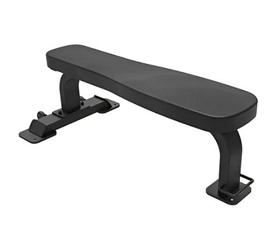 Горизонтальная скамья Aerofit Impulse SL7035