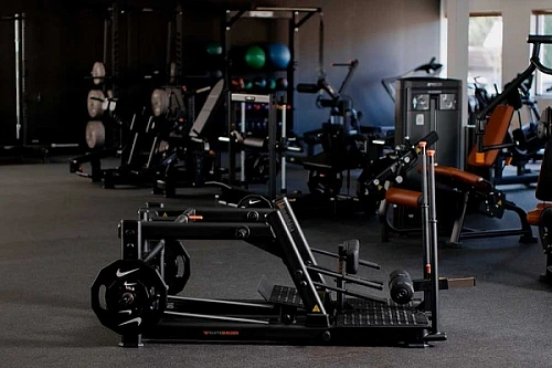 Ягодичные выпады Precor Glutebuilder Glute Lunge GPL625
