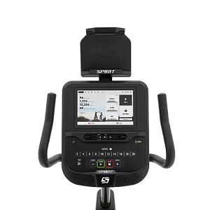 Купить Велотренажер Spirit Fitness XBR55ENT BLACK в Москве