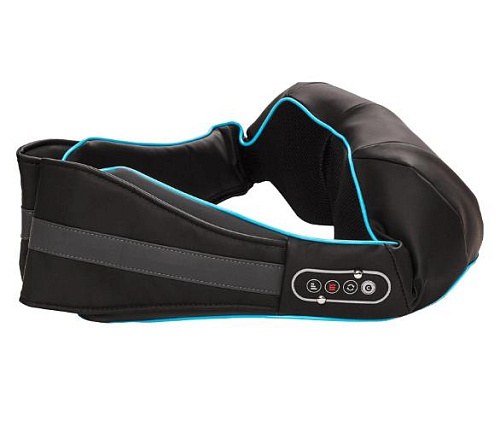 Массажер для шеи Ergonova FeelNeck 3 Plus Black