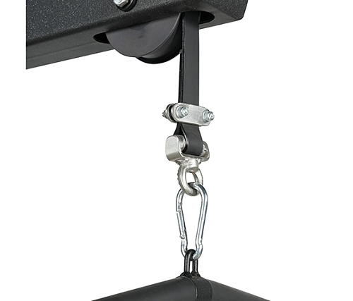 Вертикальная тяга Bronze Gym PARTNER ML-806 профессиональный