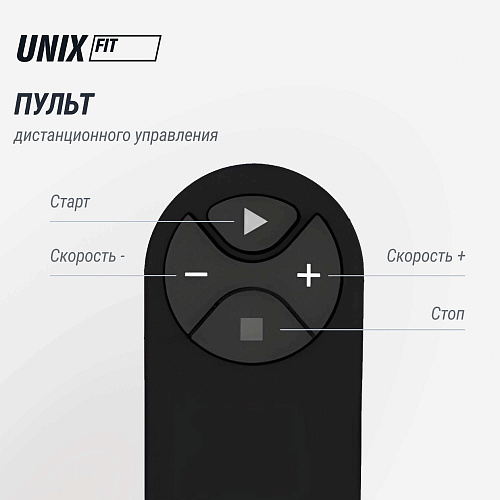 Беговая дорожка UNIX Fit R-210V