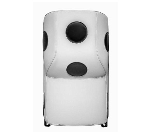 Подушка боксерская Targex Wall Pad Uppercut STRATA белая