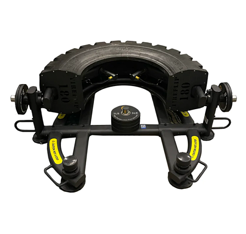 Купить Кантовка покрышки Ab Coaster Tire Flip 180 в Москве