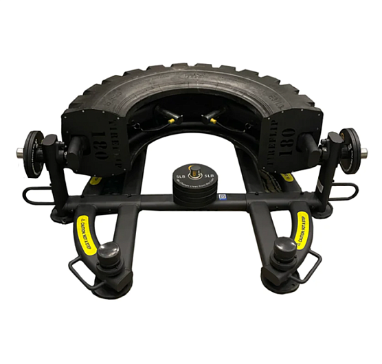 Кантовка покрышки Ab Coaster Tire Flip 180