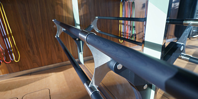 Спортивный зал под ключ для экоотеля «Изумрудный лес»