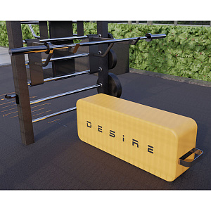 Купить Скамья для тренировок на открытом воздухе Desire Outdoor Bench  в Москве