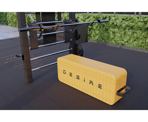 Скамья для тренировок на открытом воздухе Desire Outdoor Bench