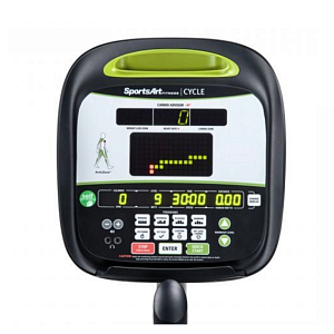 Купить Горизонтальный велотренажер Sportsart Fitness C535R в Москве