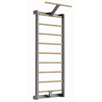 Шведская стенка Xenjoy Wall Bars XW5 (светло-серый)