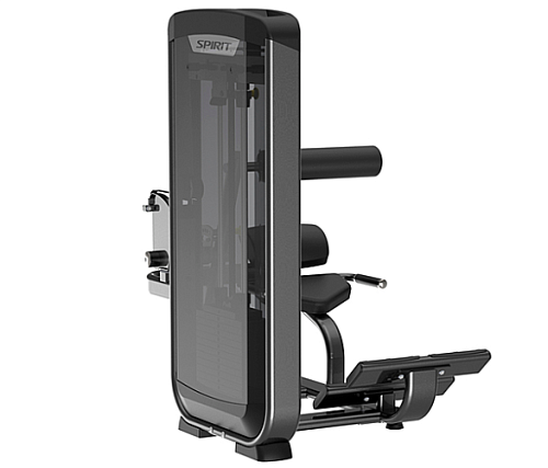 Разгибание спины Spirit Fitness SP-3503 стек 109 кг