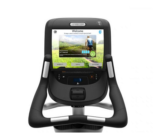 Вертикальный велотренажер Precor UBK 885