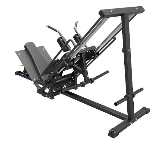 Жим ногами Aerofit Impulse IFP1711 / Гак-машина Aerofit Impulse IFP1711 (2 в 1) фото1