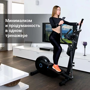 Купить Эллиптический тренажер Sportop E80-LCD в Москве