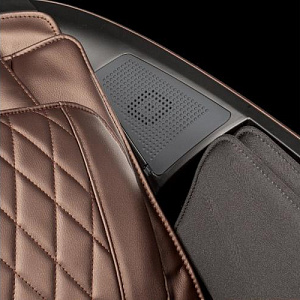 Купить Массажное кресло Ergonova Organic 3 Espresso Brown массажное кресло в Москве