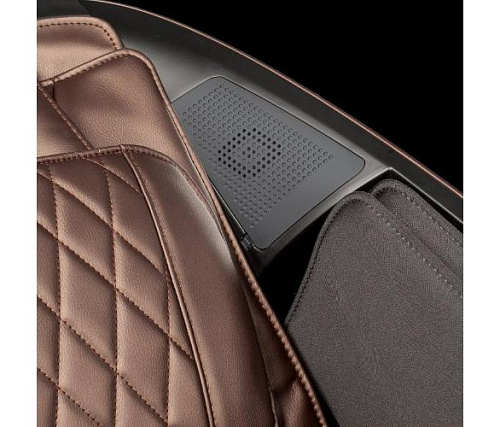 Массажное кресло Ergonova Organic 3 Espresso Brown