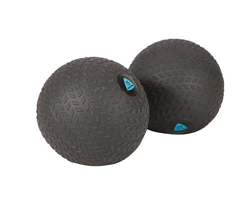 Мяч утяжеленный для бросков Livepro LP8105-20KG 20 кг
