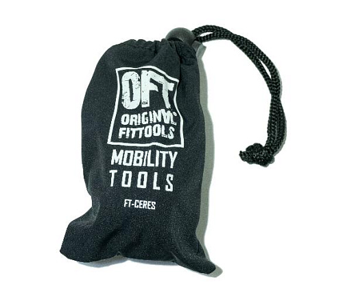 Мяч массажный Original FitTools 4,8 см