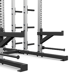 Купить Силовой тренажер Freemotion Fitness Двойная полустойка FMDY500016 в Москве