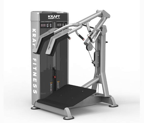 Приседания / Икроножные стоя Kraft Fitness KFAMSCE