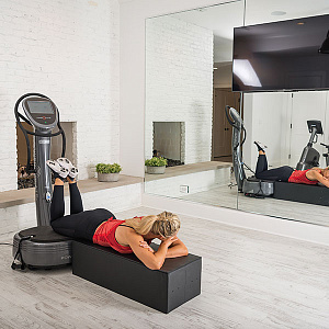 Купить Виброплатформа Power Plate Виброплатформа Power Plate My7 в Москве