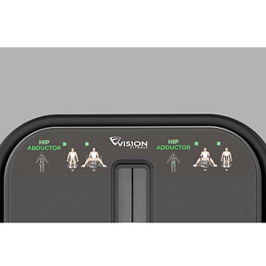 Купить Грузоблочный тренажер на нижнюю часть тела Vision Fitness Приведение/Отведение бедра в Москве
